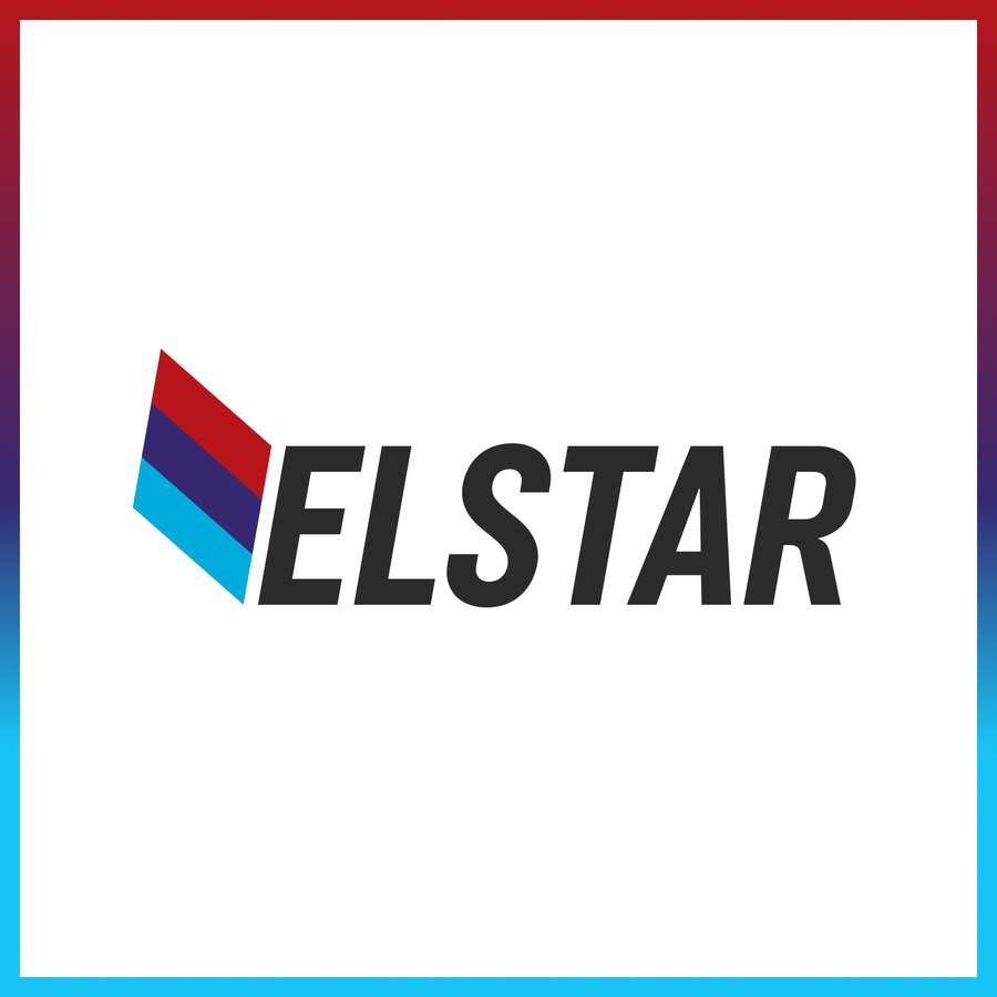 Аватар ELSTAR в фирменных цветах