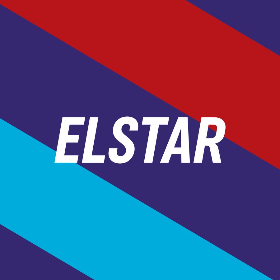 Пост ELSTAR с тремя полосами