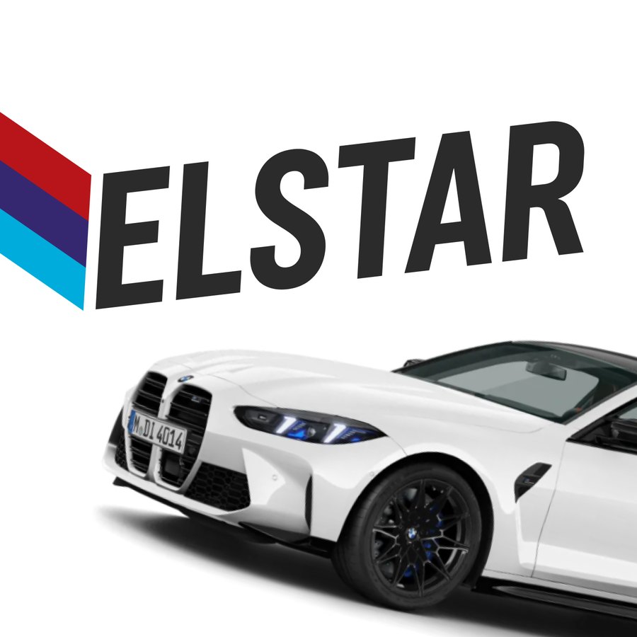 Пост ELSTAR с автомобилем
