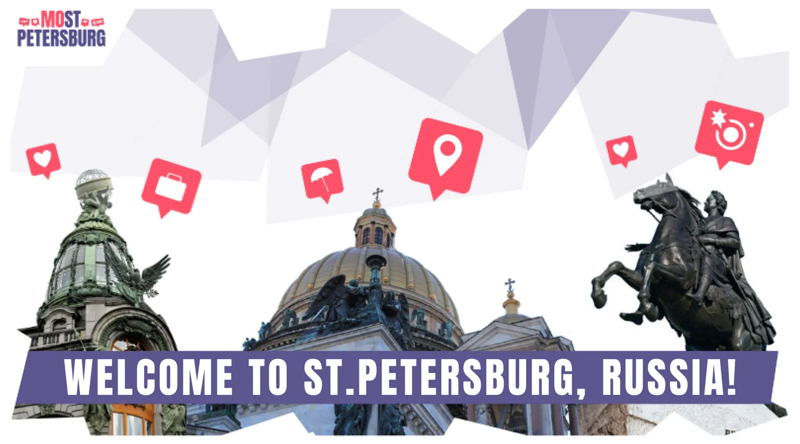 MOST Petersburg. Портал, который попал в National Geographic