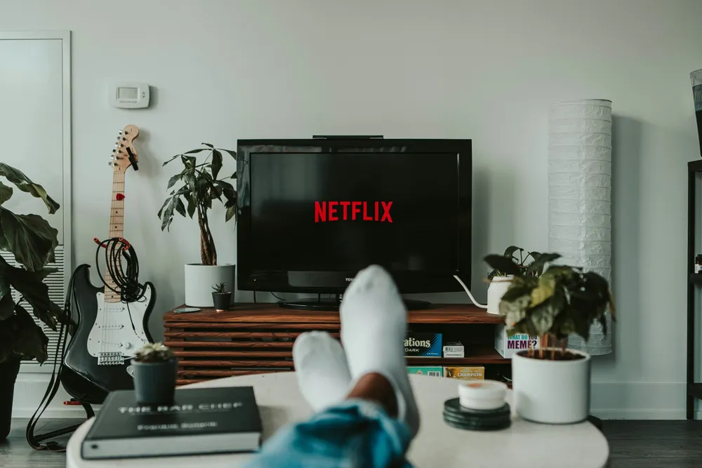 Как Spotify, Netflix и TikTok перепрошили визуальное восприятие