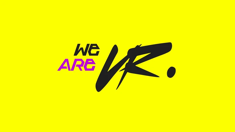 WE ARE VR